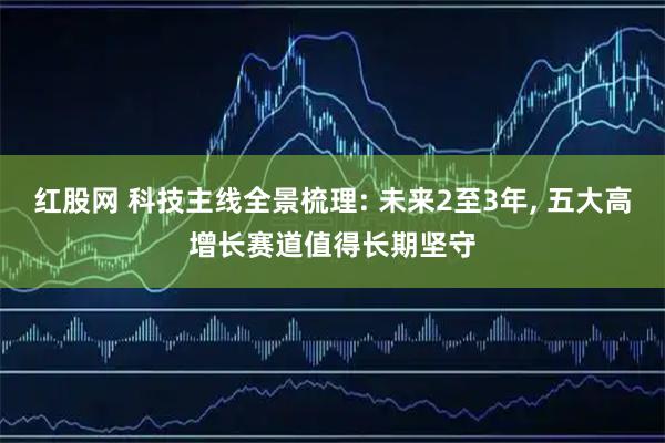 红股网 科技主线全景梳理: 未来2至3年, 五大高增长赛道值得长期坚守